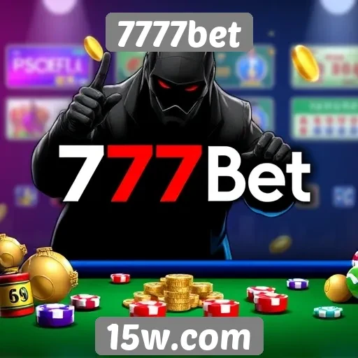 7777bet amplia suas opções de jogos online