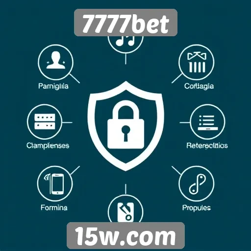 Recursos de segurança no 7777bet para jogadores